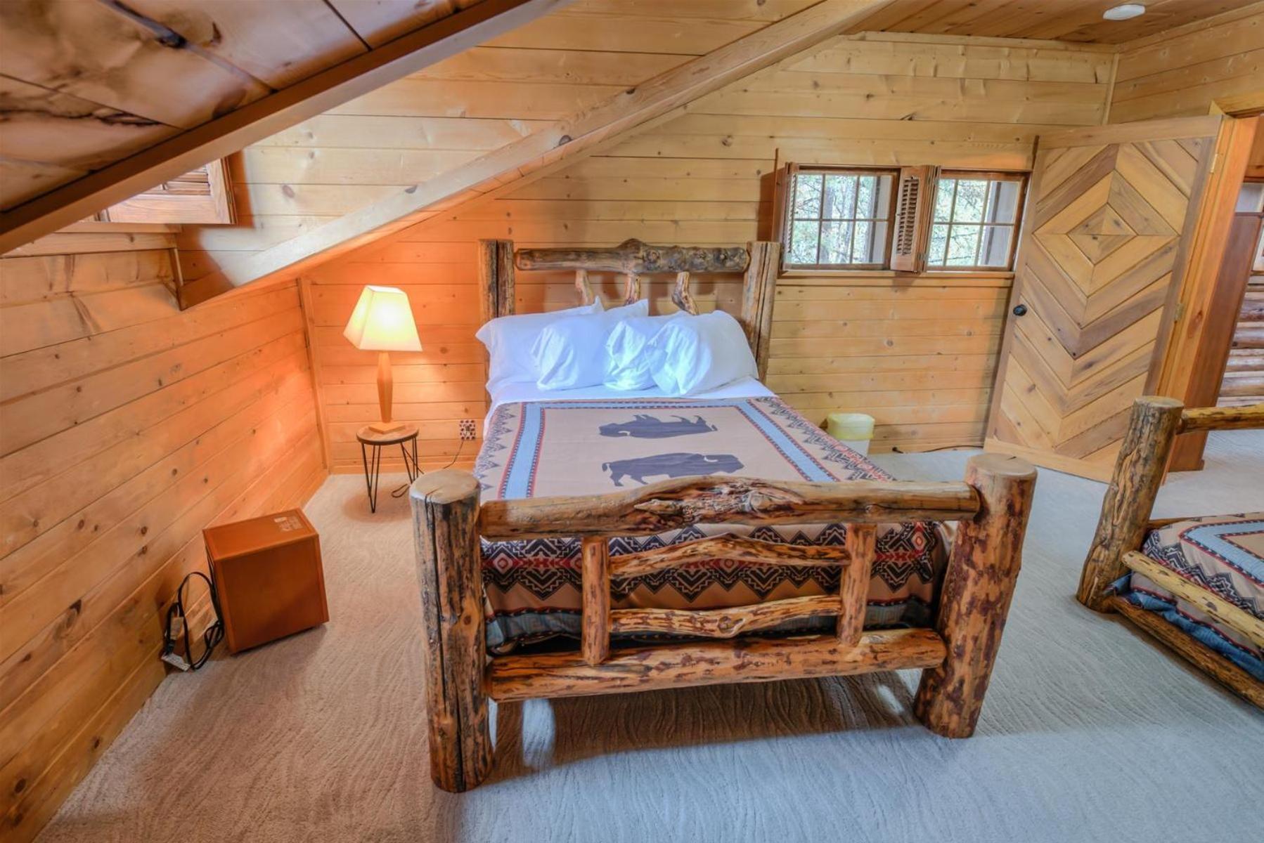 ウェスト・イエローストーン The Moose Bunkhouseヴィラ エクステリア 写真