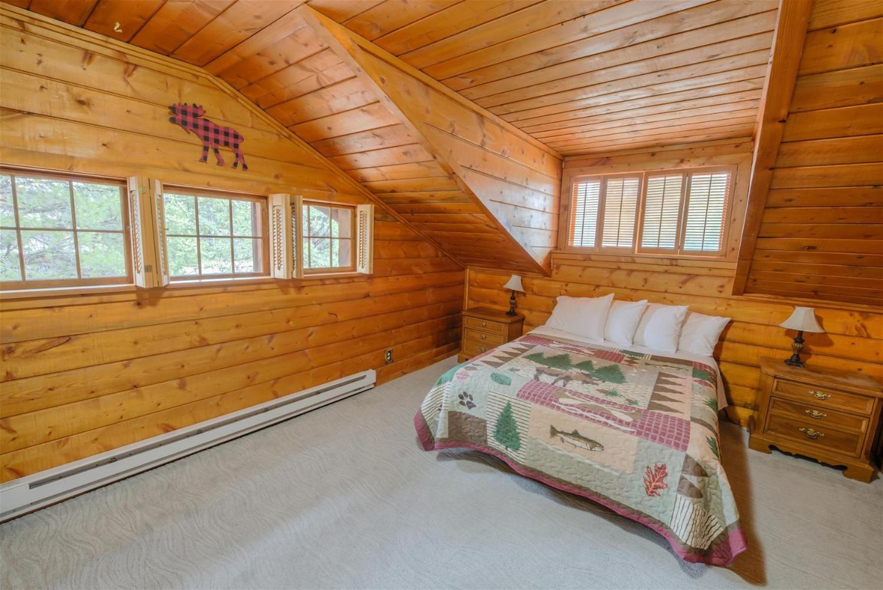 ウェスト・イエローストーン The Moose Bunkhouseヴィラ エクステリア 写真